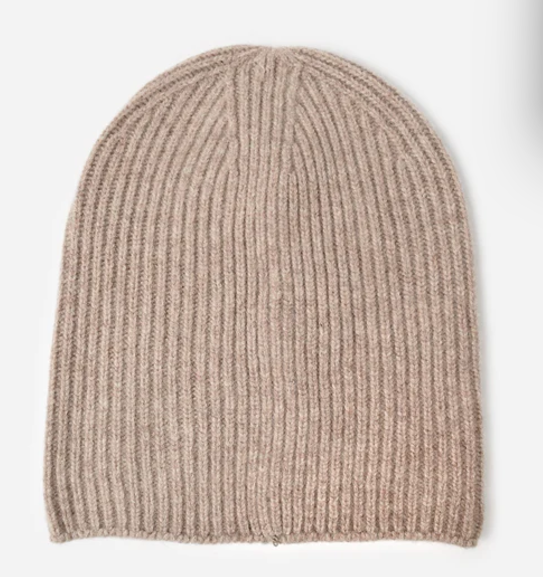 Cashmere/Merino Wool Beanie