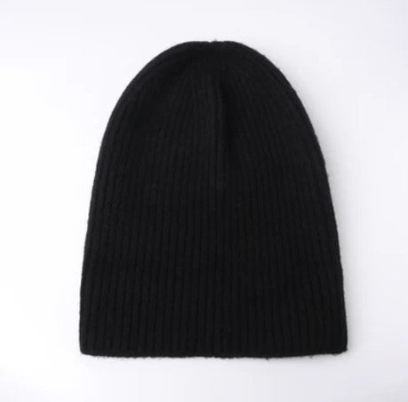 Cashmere/Merino Wool Beanie