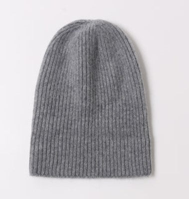 Cashmere/Merino Wool Beanie