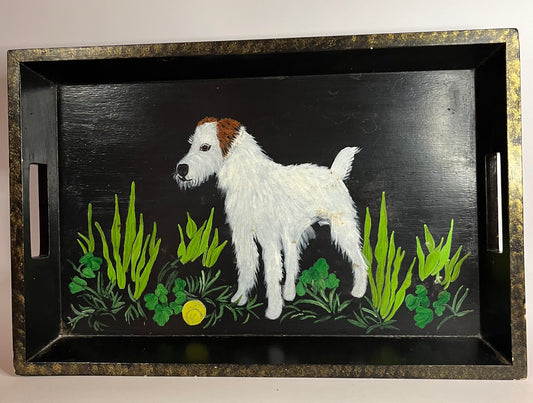 Terrier Tray