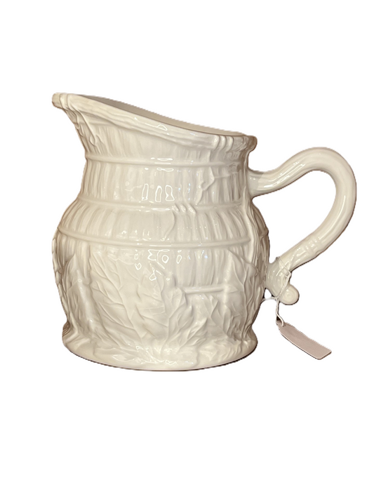 Italian pitcher