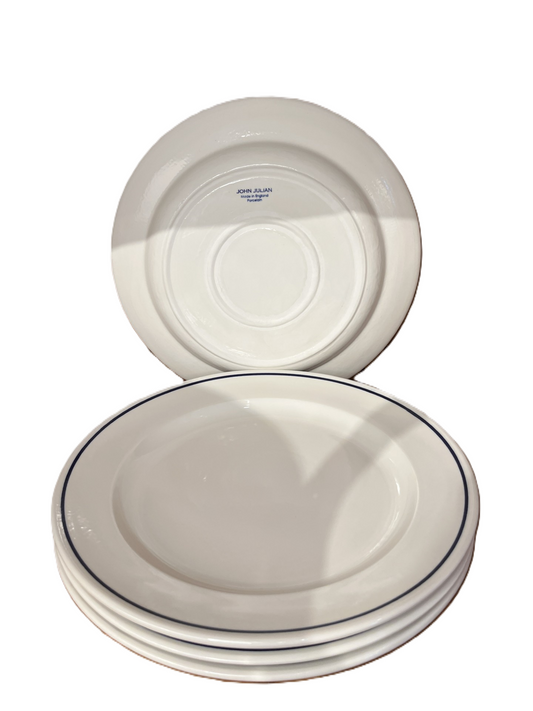 John Julian Dinner Plates