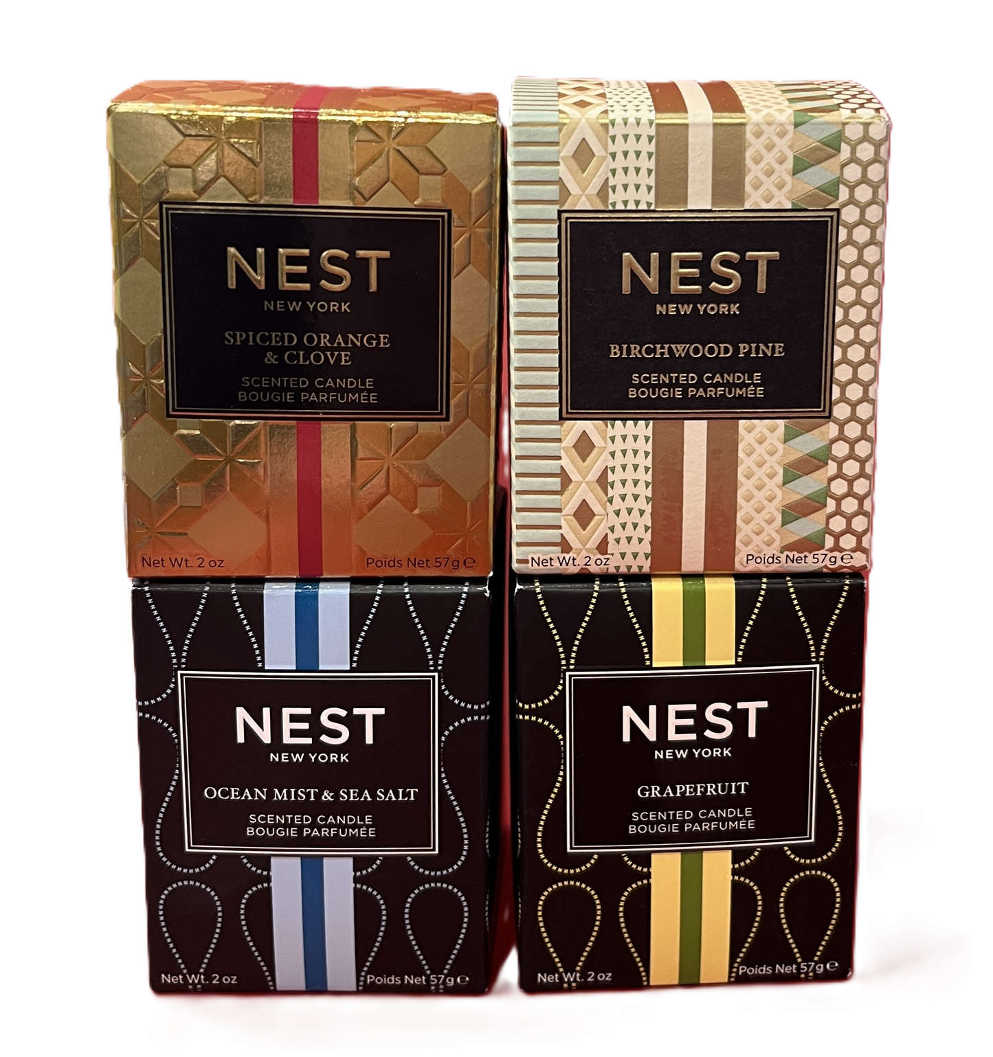 Nest Candles, 2oz