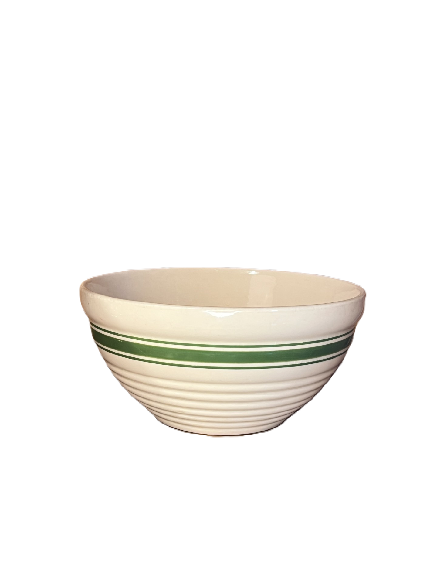 White Ceramic Bowl